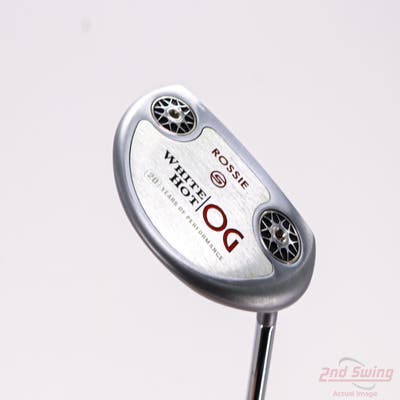 Odyssey White Hot OG Rossie S Putter Steel Right Handed 34.0in