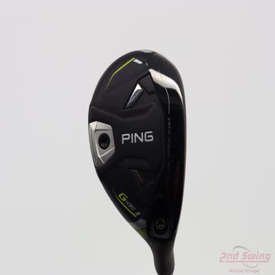 Ping G430 Hybrid 4 Hybrid 22° ALTA Quick 35 Graphite Senior Right Handed 39.25in