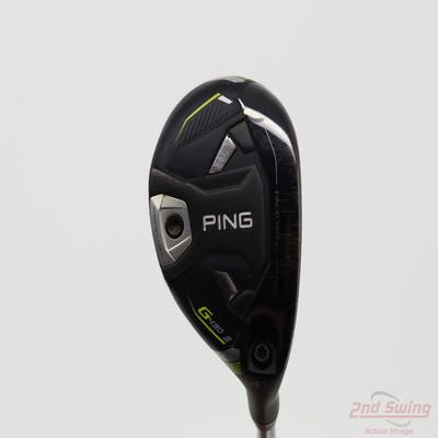 Ping G430 Hybrid 4 Hybrid 22° ALTA Quick 45 Graphite Senior Right Handed 39.75in