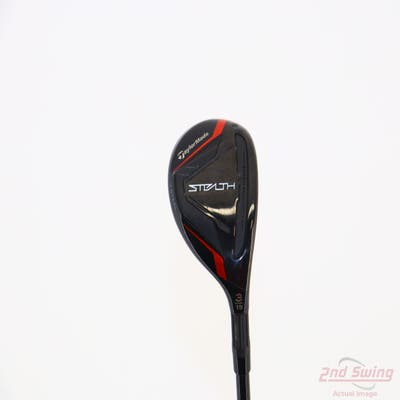 TaylorMade Stealth Rescue Hybrid 3 Hybrid 19° Fujikura Ventus Red 7 Graphite Stiff Right Handed 40.5in