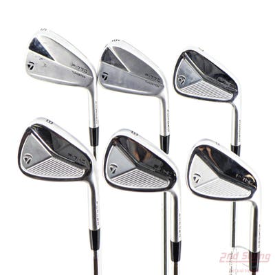 TaylorMade 2023 P7MC/P770 Combo Iron Set 5-PW Nippon NS Pro Modus 3 Tour 120 Steel X-Stiff Right Handed +1"