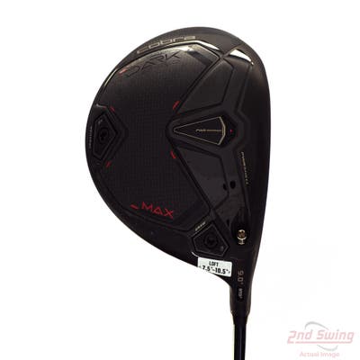 Cobra Darkspeed Max Driver 9° UST Mamiya LIN-Q M40X Blue 6 Graphite Stiff Right Handed 45.5in