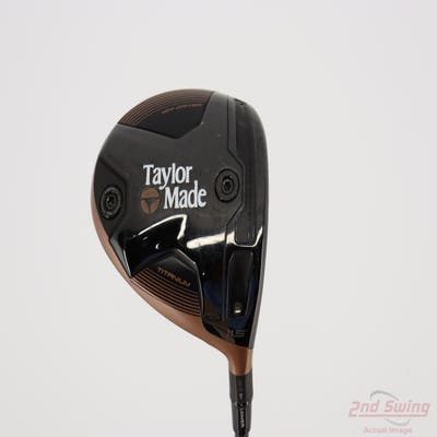 TaylorMade BRNR Copper Mini Driver 11.5° UST ProForce 65 Retro Burner Graphite Stiff Right Handed 43.75in