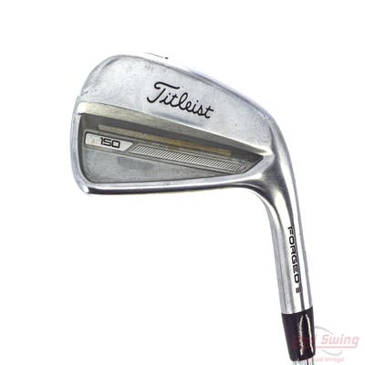 Titleist 2023 T150 Single Iron 7 Iron True Temper AMT Tour White Steel Stiff Right Handed 38.0in