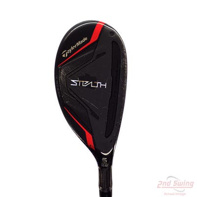 TaylorMade Stealth Rescue Hybrid 5 Hybrid 25° Fujikura Ventus Red 5 Graphite Senior Right Handed 39.75in