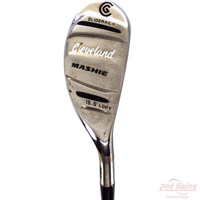 Cleveland 2012 Mashie Hybrid 1 Hybrid 15.5° Miyazaki C.Kua Hybrid 59 Graphite Senior Right Handed 41.75in