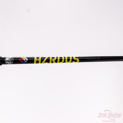 Used W/ Ping RH Adapter Project X HZRDUS Yellow Handcrafted Fairway Shaft Regular 42.0in