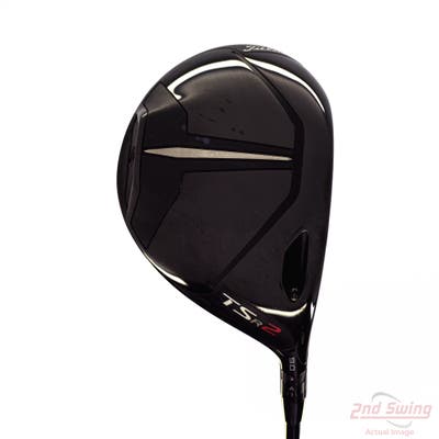 Titleist TSR2 Driver 9° Project X HZRDUS Black 4G 60 Graphite Stiff Right Handed 46.0in