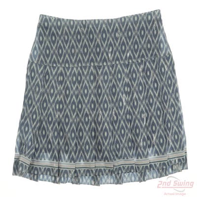 New Womens Lucky In Love Skort Medium M Multi MSRP $90