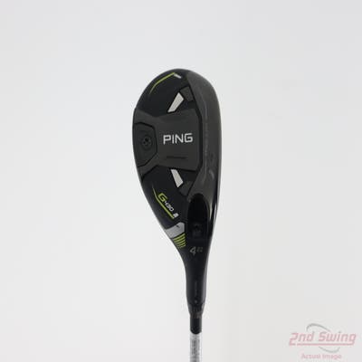 Ping G430 Hybrid 4 Hybrid 22° ALTA CB 70 Black Graphite Regular Right Handed 39.75in