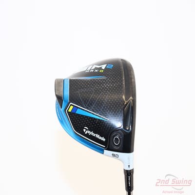 TaylorMade SIM2 MAX-D Driver 9° Mitsubishi Kai'li White 60 Graphite Stiff Right Handed 45.0in