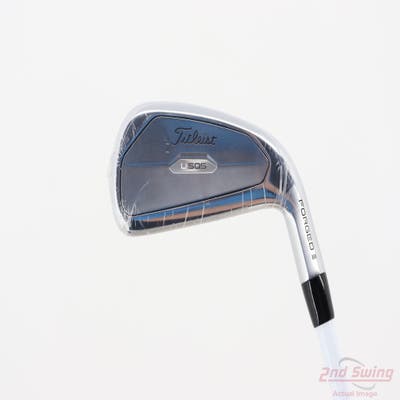 Mint Titleist 2023 U 505 Utility Utility Iron 3 Utility Fujikura ATMOS TS Blue 85HB Graphite X-Stiff Right Handed 39.5in