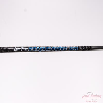 Used W/ Cobra RH Adapter Project X Even Flow Riptide CB 50g Fairway Shaft Regular 42.25in