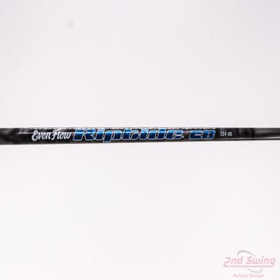 Used W/ Cobra RH Adapter Project X Even Flow Riptide CB 40g Fairway Shaft Senior 42.25in