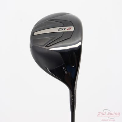 Titleist GT2 Driver 10° Mitsubishi Tensei 1K Black 65 Graphite Stiff Right Handed 45.5in