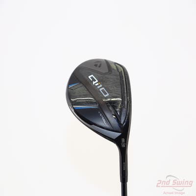 TaylorMade Qi10 Fairway Wood 3 Wood 3W 15° Fujikura Ventus Blue TR 6 Graphite Stiff Right Handed 43.5in