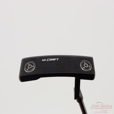 Mint Mizuno OMOI Type II Putter Steel Right Handed 35.0in