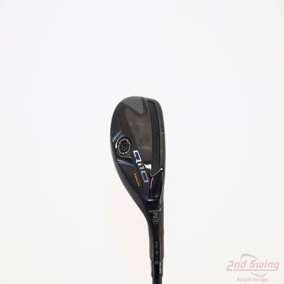 TaylorMade Qi10 Tour Hybrid 2-3 Hybrid 17° MCA Tensei AV Limited Blue 85 Graphite X-Stiff Right Handed 41.0in