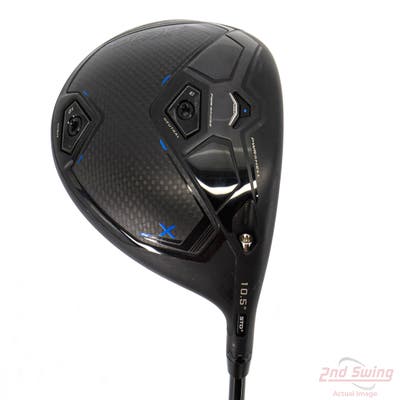 Cobra Darkspeed X Driver 10.5° Mitsubishi Kai'li Blue 60 Graphite Stiff Right Handed 45.25in