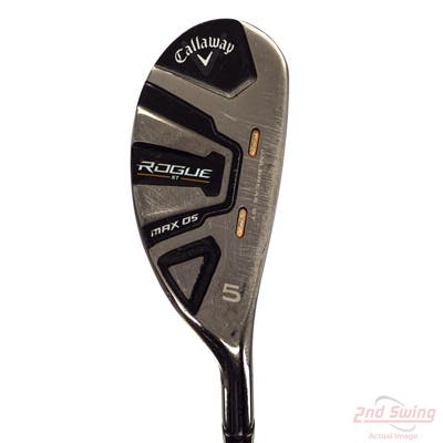 Callaway Rogue ST Max OS Hybrid 5 Hybrid Project X Cypher 60 Graphite Regular Right Handed 39.5in