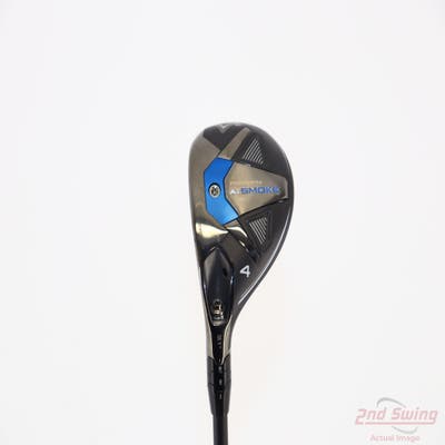 Callaway Paradym Ai Smoke HL Hybrid 4 Hybrid 21° Project X Cypher 2.0 70 Graphite Stiff Left Handed 40.5in