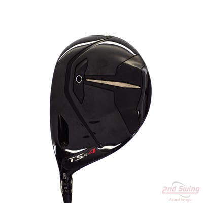 Titleist TSR4 Driver 9° MCA Tensei AV-XLINK Blue 65 Graphite Stiff Left Handed 45.5in