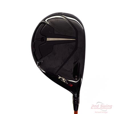 Titleist TSR3 Driver 9° Graphite Design Tour AD DI-6 Graphite Stiff Right Handed 45.75in