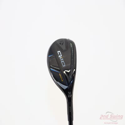 TaylorMade Qi10 Hybrid 4 Hybrid 22° Fujikura Ventus Blue TR 6 Graphite Regular Right Handed 40.5in