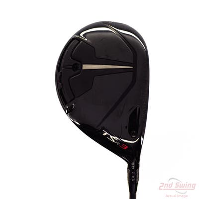 Titleist TSR3 Driver 8° MCA Tensei 1K Blue 55 Graphite Stiff Right Handed 45.75in