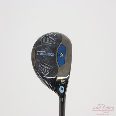 Mint Callaway Paradym Ai Smoke Max D Fairway Wood Fairway Wood 18° MCA Tensei AV-XLINK Blue 65 Graphite Regular Right Handed 42.5in