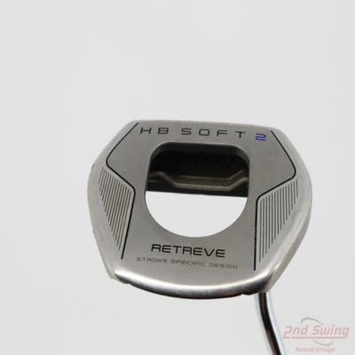 Cleveland HB Soft 2 Retreve Putter Steel Right Handed 35.0in