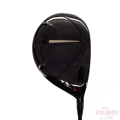 Titleist TSR3 Driver 10° MCA Tensei AV Blue Raw 55 Graphite Regular Right Handed 45.75in