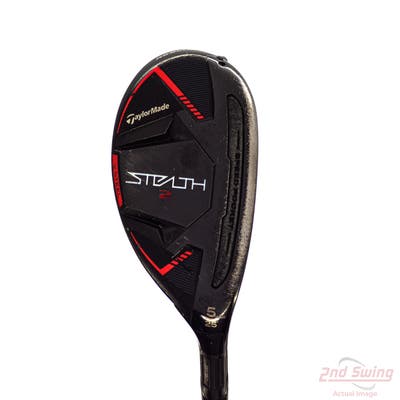 TaylorMade Stealth 2 Rescue Hybrid 5 Hybrid 25° Fujikura Ventus TR Red HB 6 Graphite Regular Right Handed 39.75in