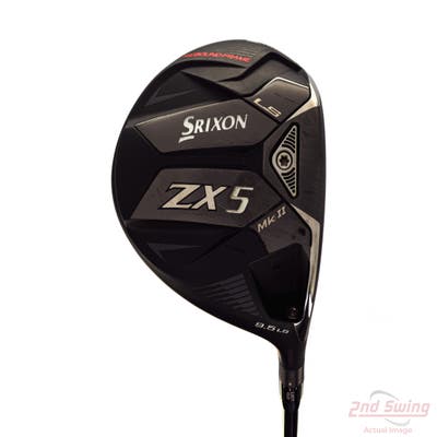 Srixon ZX5 LS MK II Driver 9.5° Graphite Design Tour AD CQ-6 Graphite X-Stiff Right Handed 45.75in