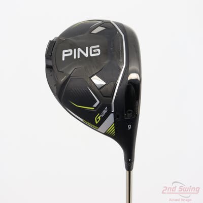 Ping G430 MAX Driver 9° Tour 2.0 Chrome 65 Graphite Stiff Right Handed 45.5in