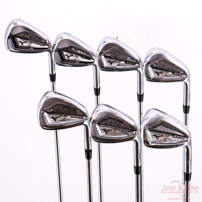 Mizuno JPX 921 Forged Iron Set 4-PW True Temper Dynamic Gold S300 Steel Stiff Right Handed STD