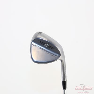 Titleist Vokey SM9 Tour Chrome Wedge Gap GW 54° 10 Deg Bounce S Grind Stock Steel Wedge Flex Right Handed 35.0in