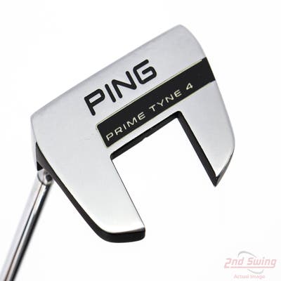 Ping 2023 Prime Tyne 4 Putter Steel Left Handed Black Dot 35.0in