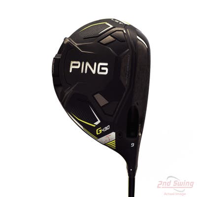 Ping G430 LST Driver 9° Mitsubishi Kai'li White 60 Graphite Stiff Right Handed 45.25in