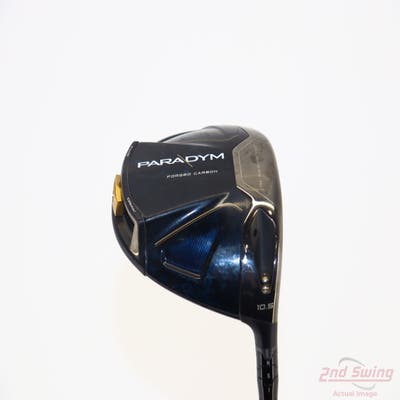 Callaway Paradym Driver 10.5° Aldila Ascent Blue 50 Graphite Senior Right Handed 45.75in