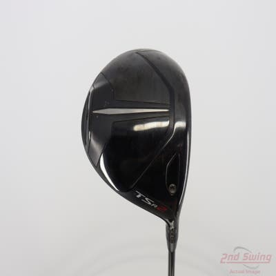 Titleist TSR2 Driver 10° PX HZRDUS Smoke Black RDX 60 Graphite X-Stiff Right Handed 46.0in