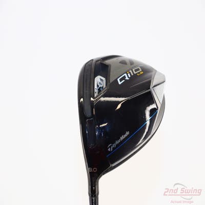 TaylorMade Qi10 LS Driver 9° Mitsubishi Kuro Kage XM 60 Graphite X-Stiff Left Handed 45.75in