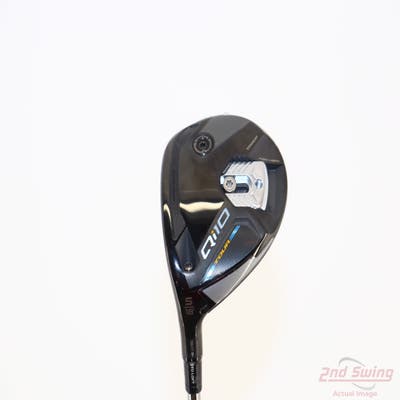 TaylorMade Qi10 Tour Fairway Wood 5 Wood 5W 18° Mitsubishi Kuro Kage XM 80 Graphite Stiff Left Handed 43.25in