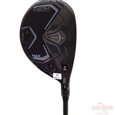 Mint Cobra Darkspeed Max Womens Fairway Wood 3 Wood 3W 18.5° UST Helium Nanocore IP 40 Graphite Ladies Right Handed 43.25in