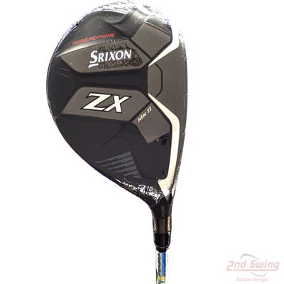 Mint Srixon ZX MK II Fairway Wood 3 Wood 3W 15° PX HZRDUS Smoke Red RDX 60 Graphite Regular Right Handed 43.5in