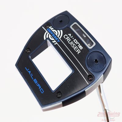 Mint Odyssey Ai-ONE Cruiser Jailbird Putter Steel Right Handed 37.5in