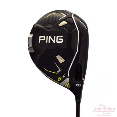 Ping G430 MAX Driver 10.5° ALTA CB 55 Black Graphite Stiff Right Handed 45.75in