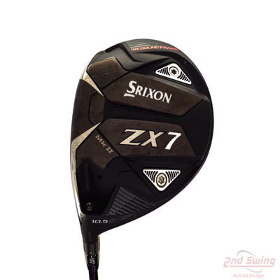 Srixon ZX7 MK II Driver 10.5° Project X HZRDUS Black 4G 60 Graphite Stiff Left Handed 46.0in