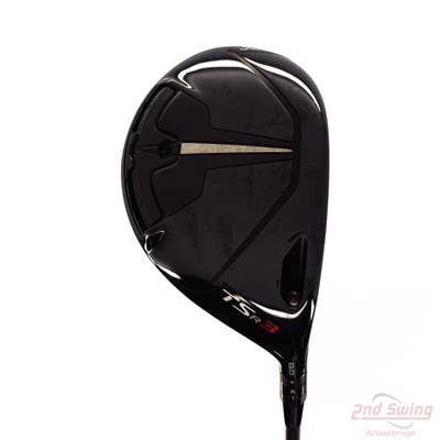 Titleist TSR3 Driver 8° Mitsubishi Tensei 1K Black 65 Graphite Tour X-Stiff Right Handed 45.75in