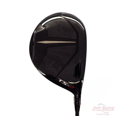 Titleist TSR2 Driver 9° Project X HZRDUS Black 5G 60 Graphite Stiff Right Handed 45.75in